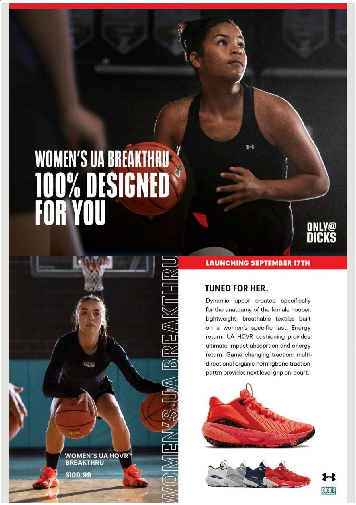 DICK'S Weekly Ad September 1 to September 29