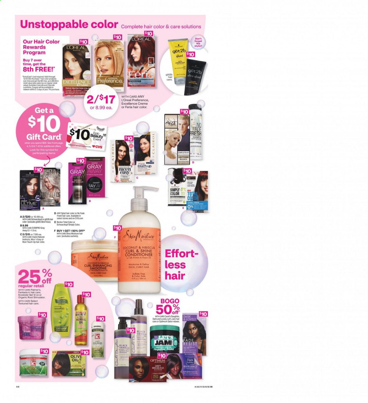 CVS Pharmacy Weekly Ad September 6 to September 12