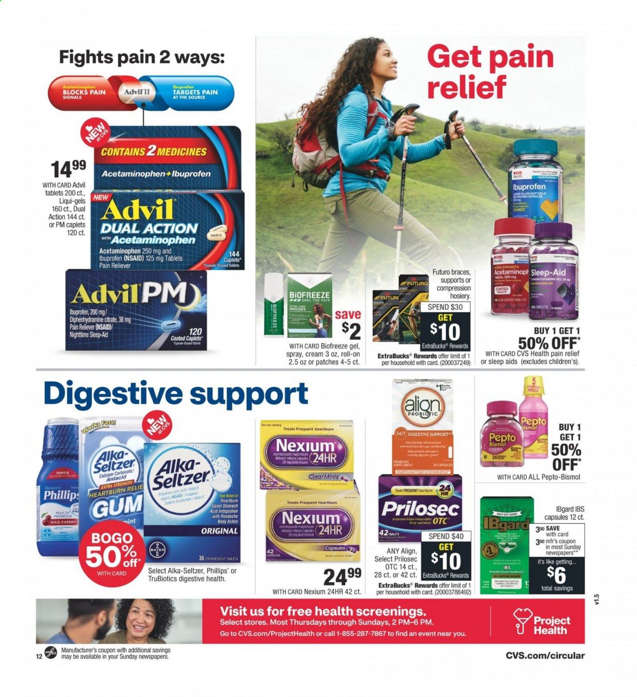 CVS Pharmacy Weekly Ad September 6 to September 12