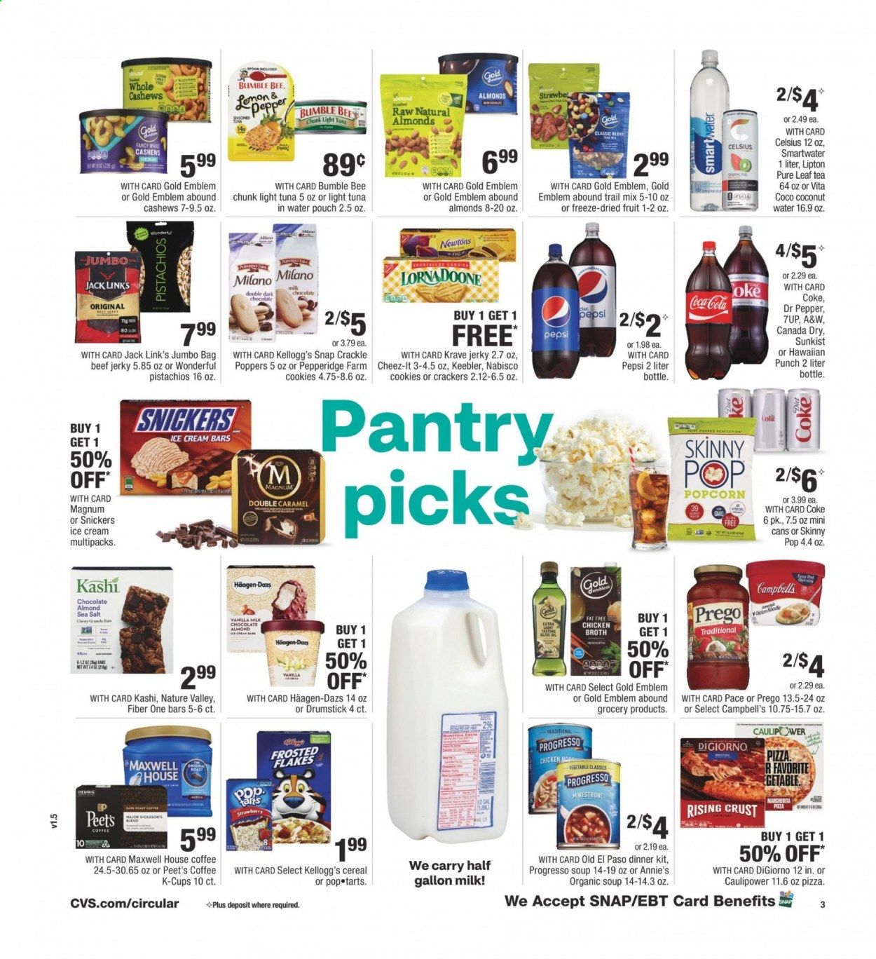 CVS Pharmacy Weekly Ad September 6 to September 12