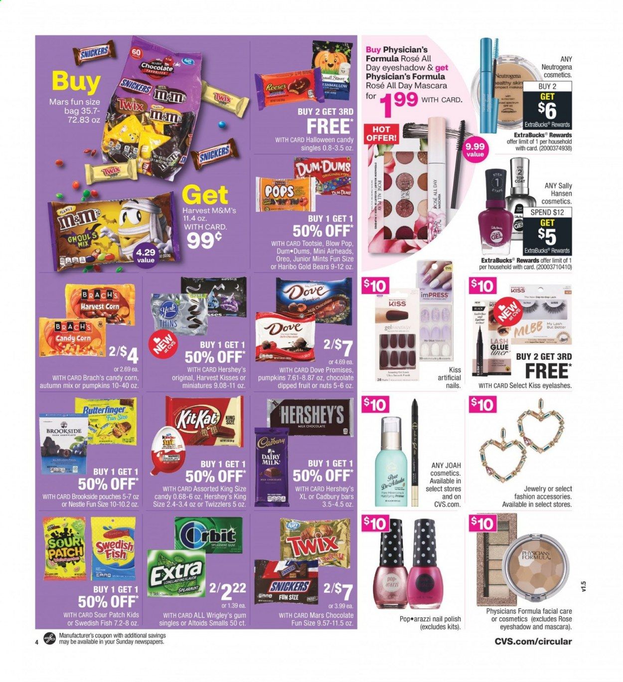 CVS Pharmacy Weekly Ad September 6 to September 12
