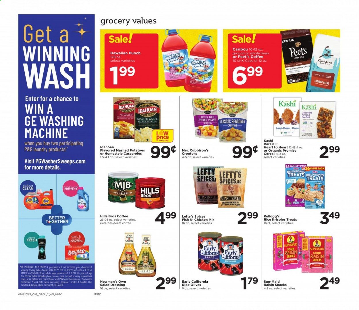 Cub Foods Weekly Ad September 6 to September 12