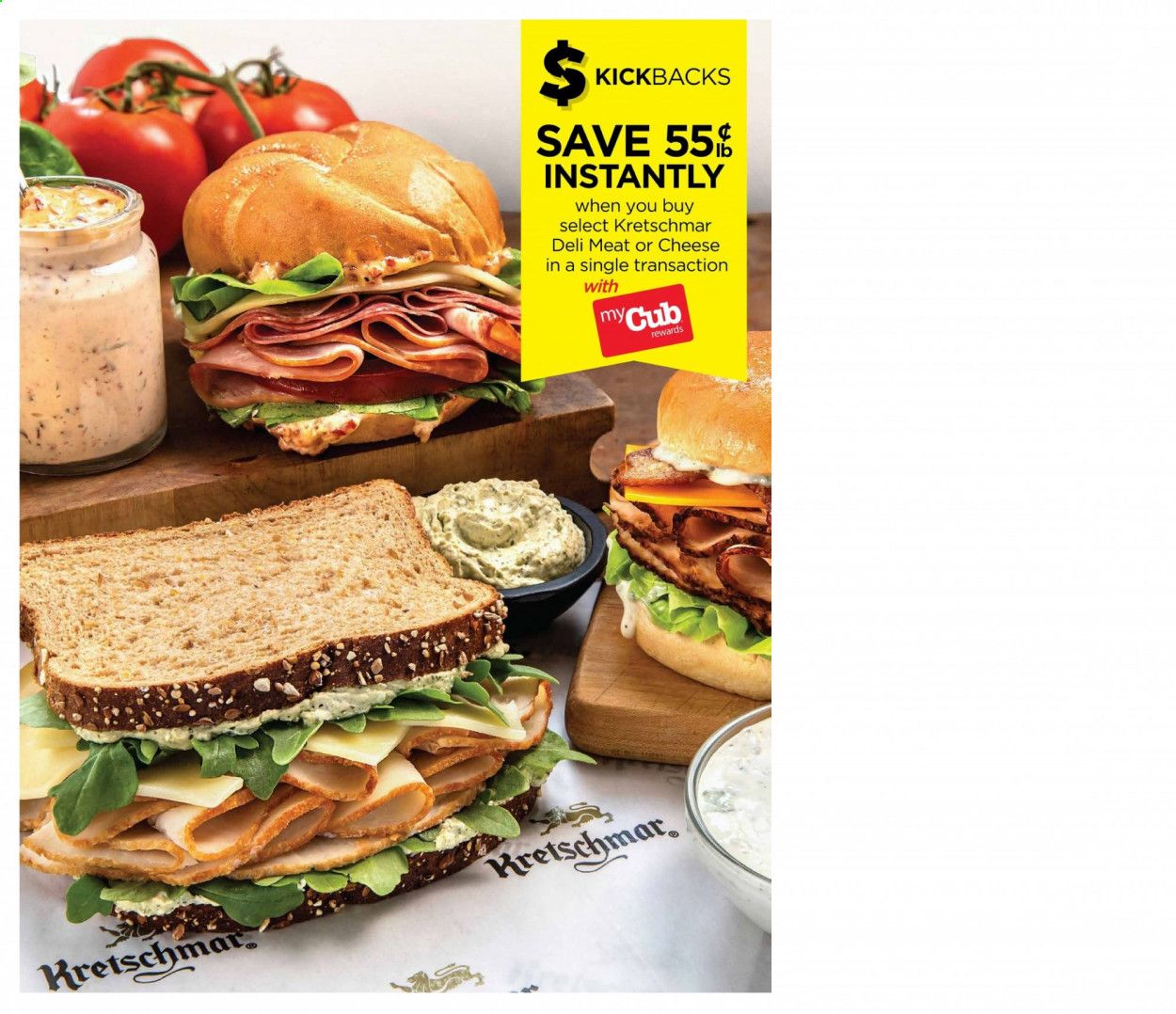 Cub Foods Weekly Ad September 6 to September 12
