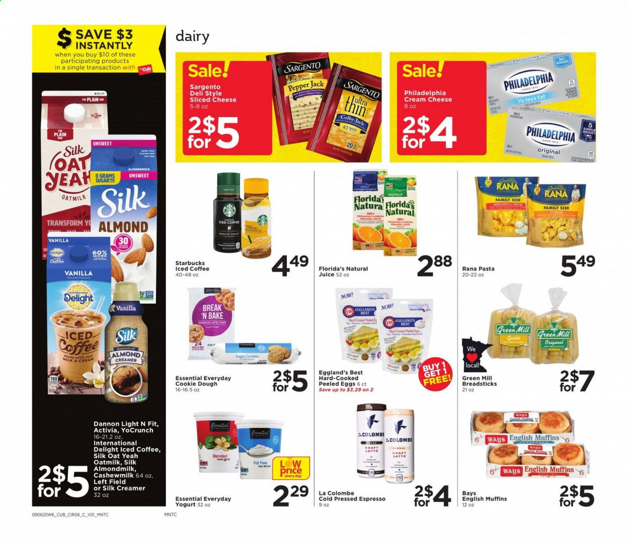 Cub Foods Weekly Ad September 6 to September 12