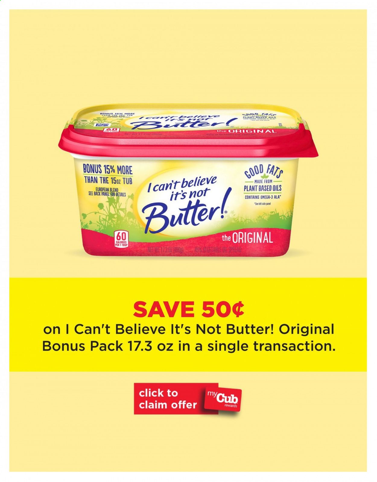 Cub Foods Weekly Ad September 6 to September 26