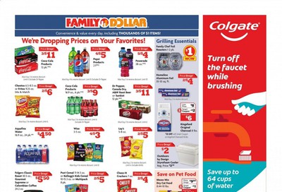 Family Dollar Weekly Ad September 6 to September 12