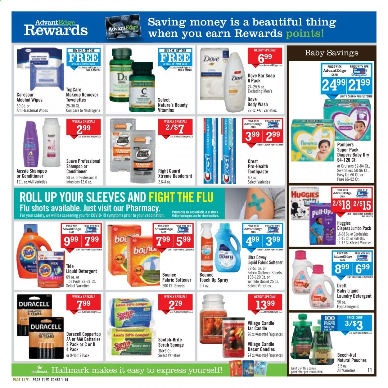Price Chopper (NY) Weekly Ad September 6 to September 12