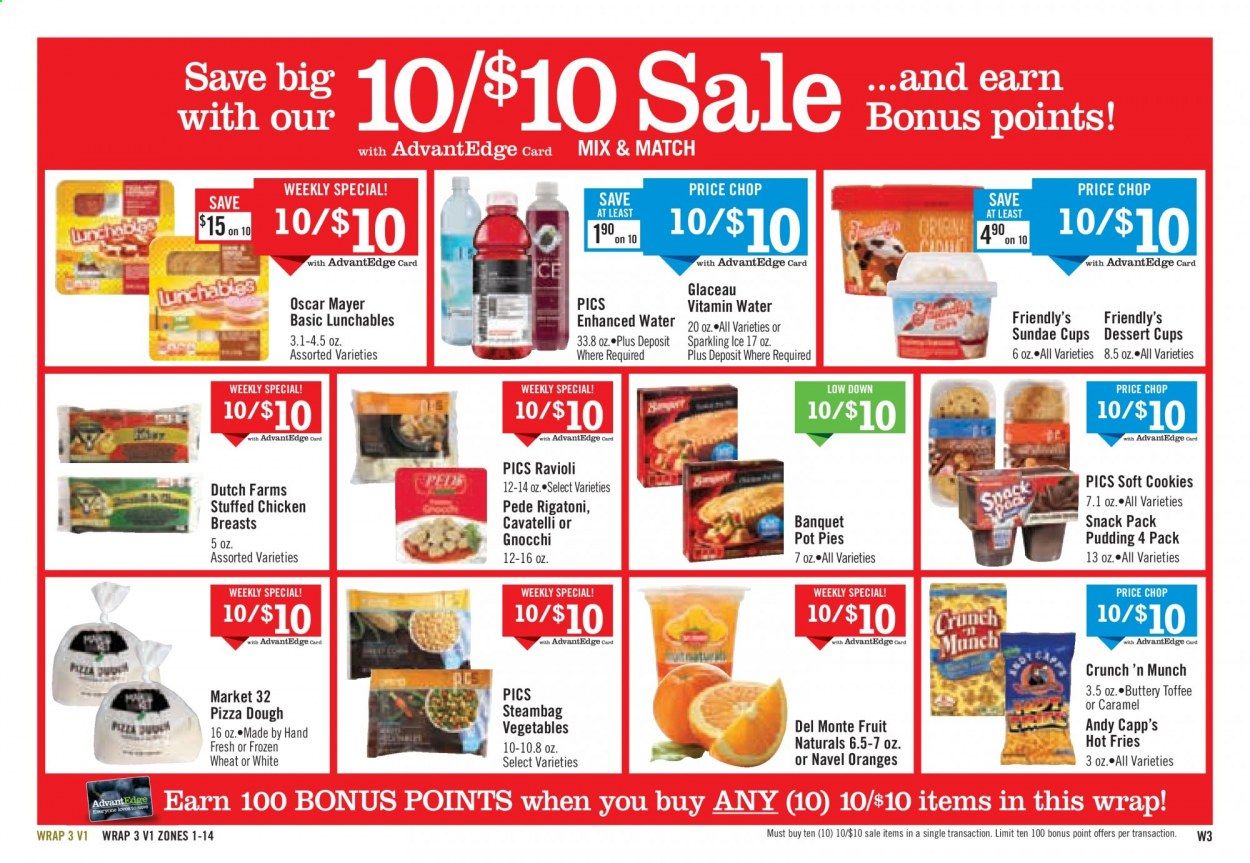Price Chopper (NY) Weekly Ad September 6 to September 12