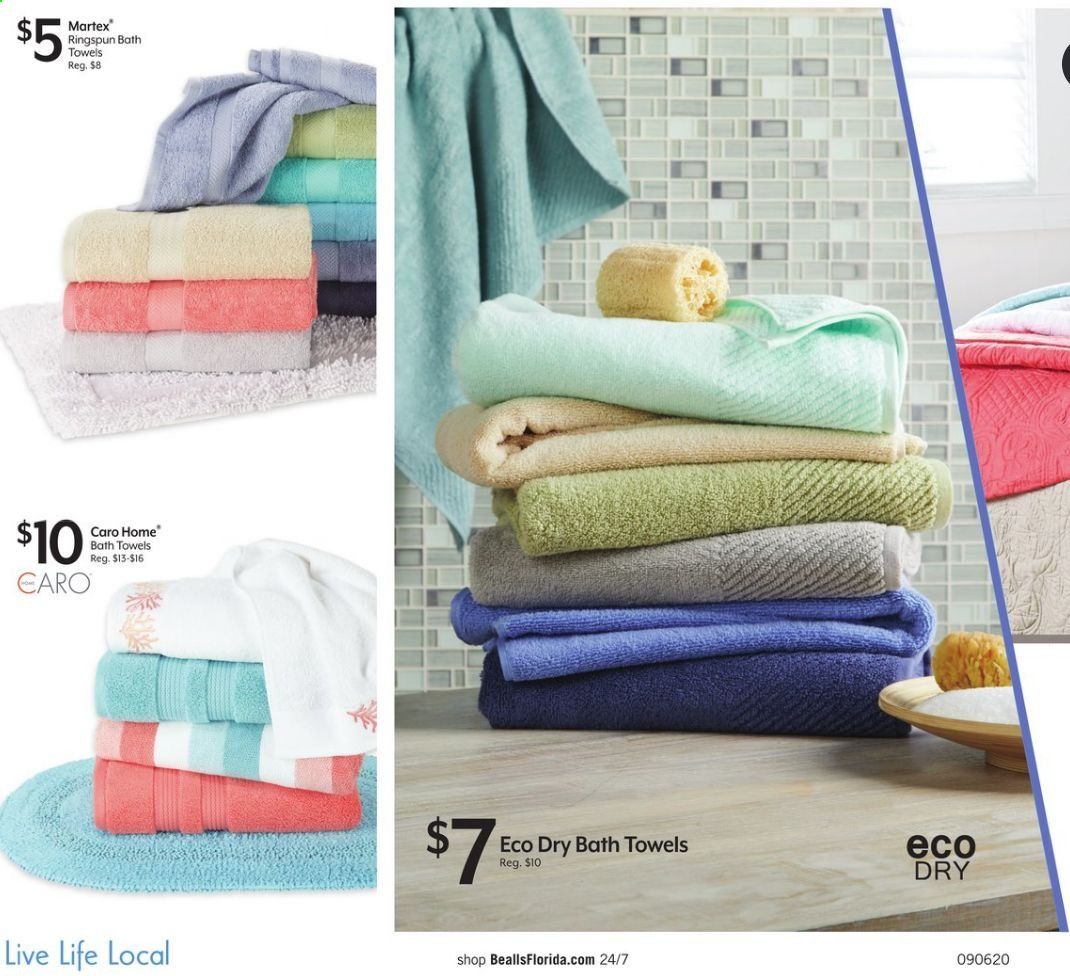 Bealls Florida Weekly Ad September 6 to September 12