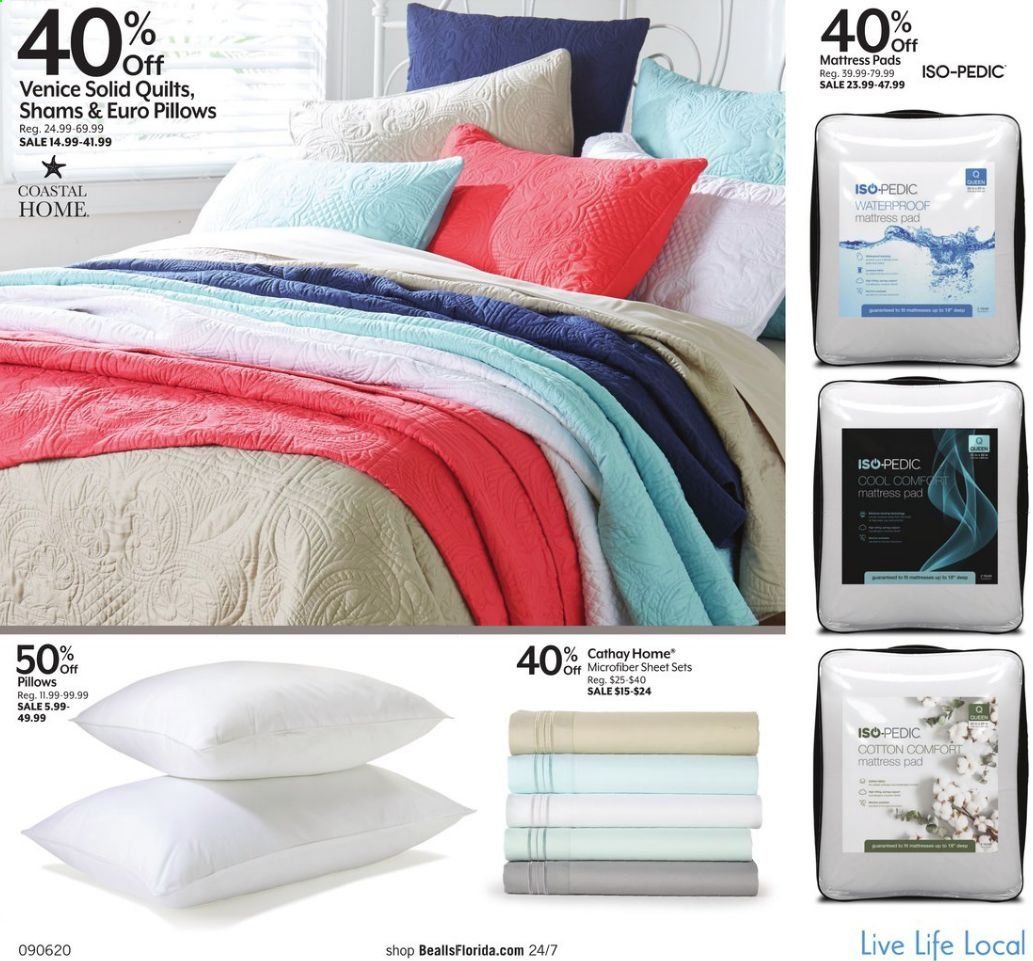Bealls Florida Weekly Ad September 6 to September 12