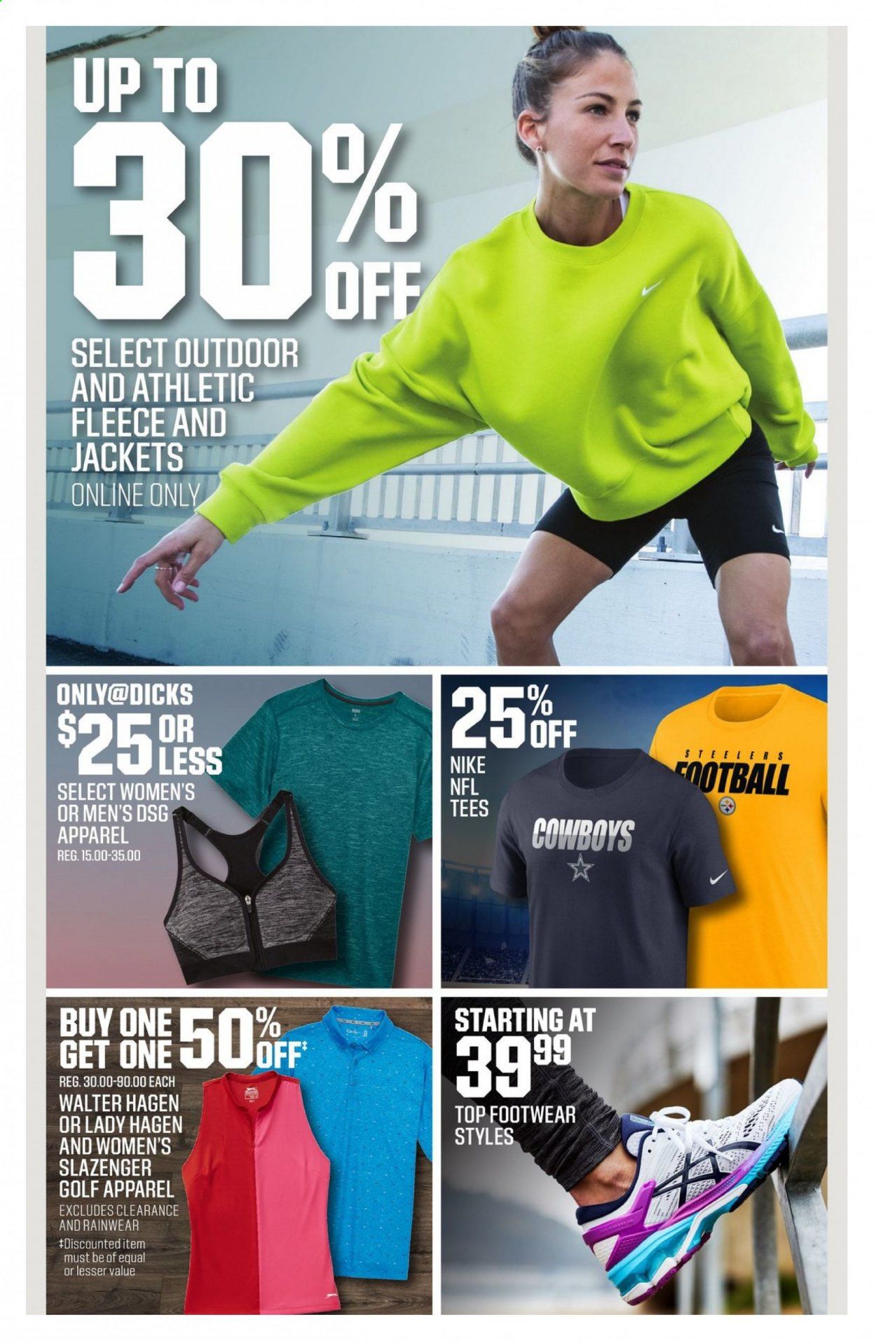 DICK'S Weekly Ad September 6 to September 12