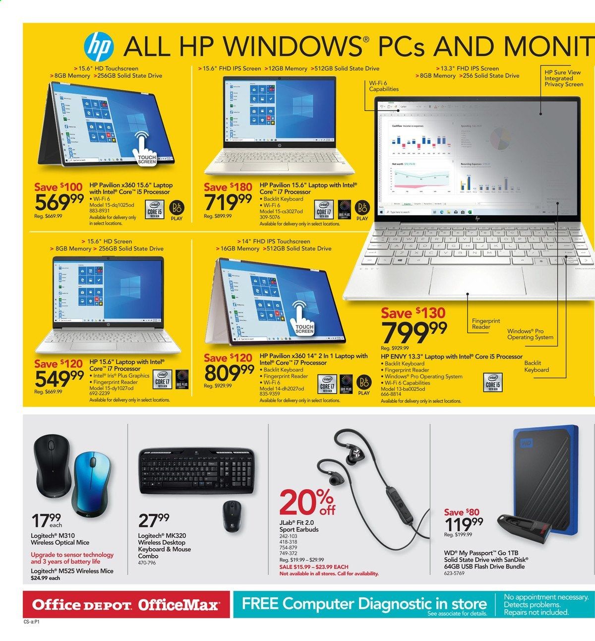Office DEPOT Weekly Ad September 6 to September 12
