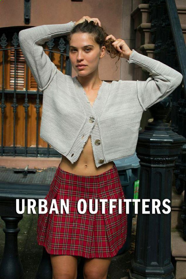 Urban Outfitters Catalog 2020-2021