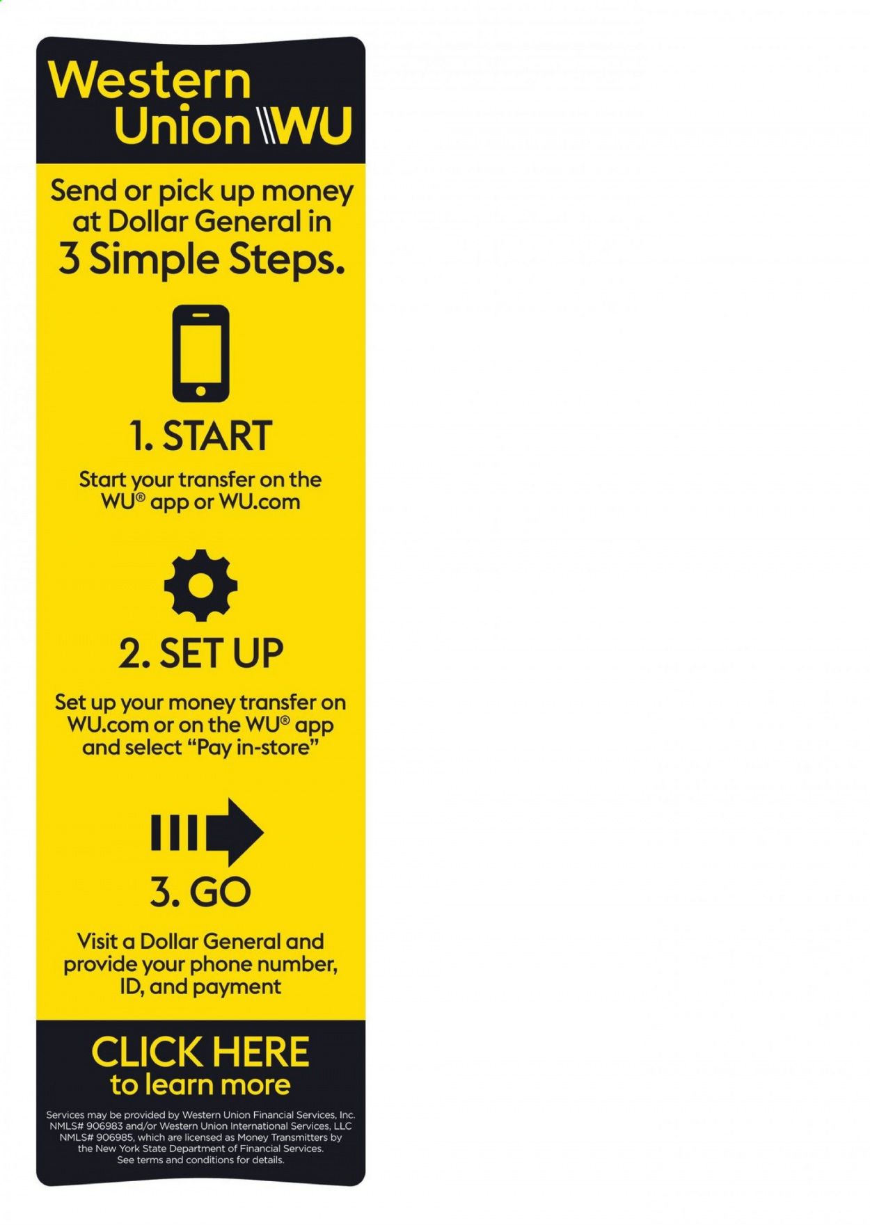 Dollar General (MS) Weekly Ad September 6 to September 12