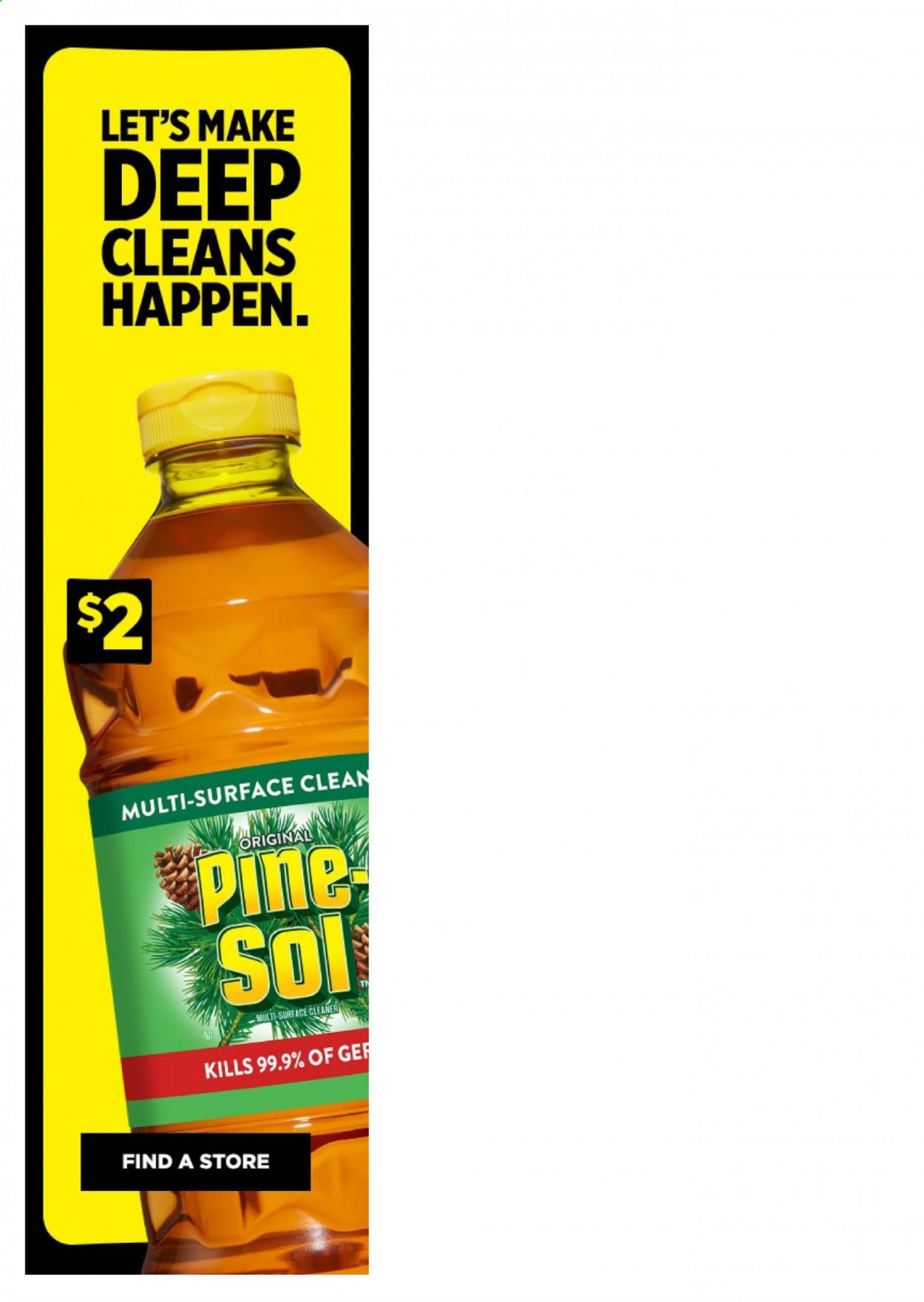 Dollar General (CA) Weekly Ad September 6 to September 12