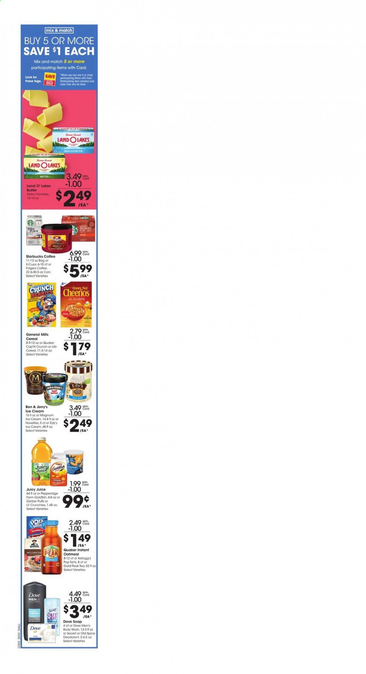 Baker's Weekly Ad September 9 to September 15