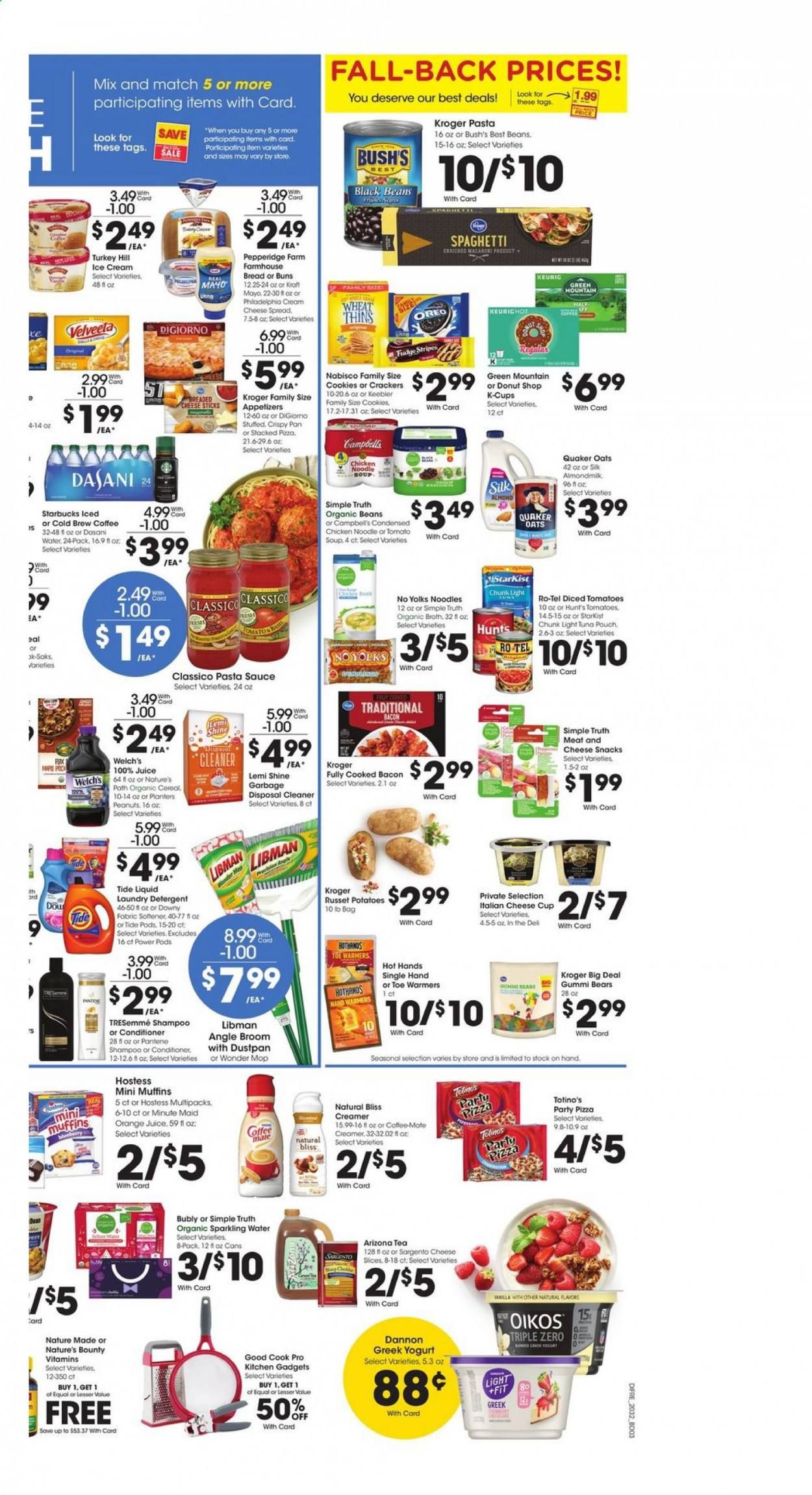 Baker's Weekly Ad September 9 to September 15