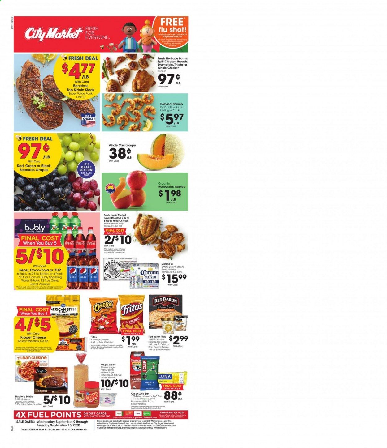 City Market Weekly Ad September 9 to September 15