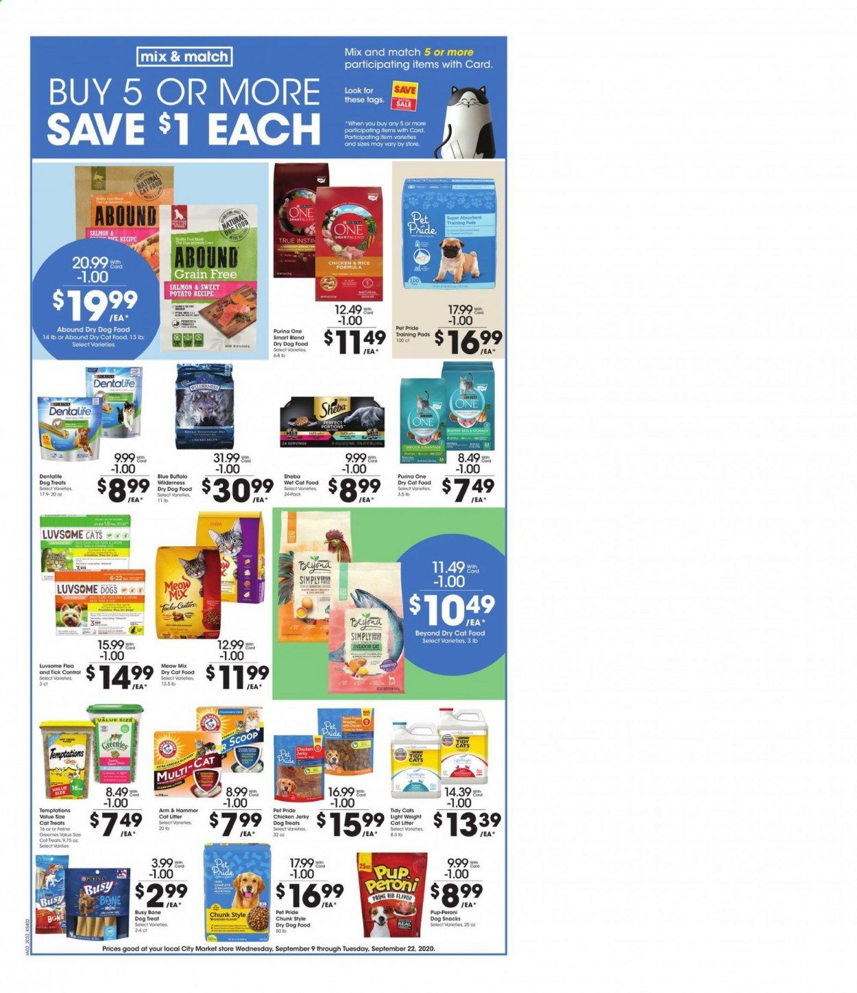 City Market Weekly Ad September 9 to September 15