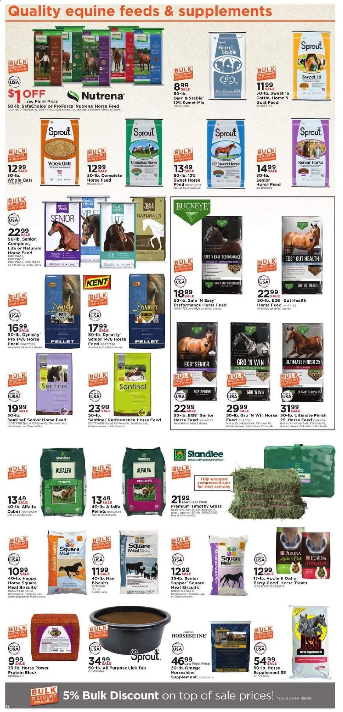 Fleet Farm Weekly Ad September 4 to September 19