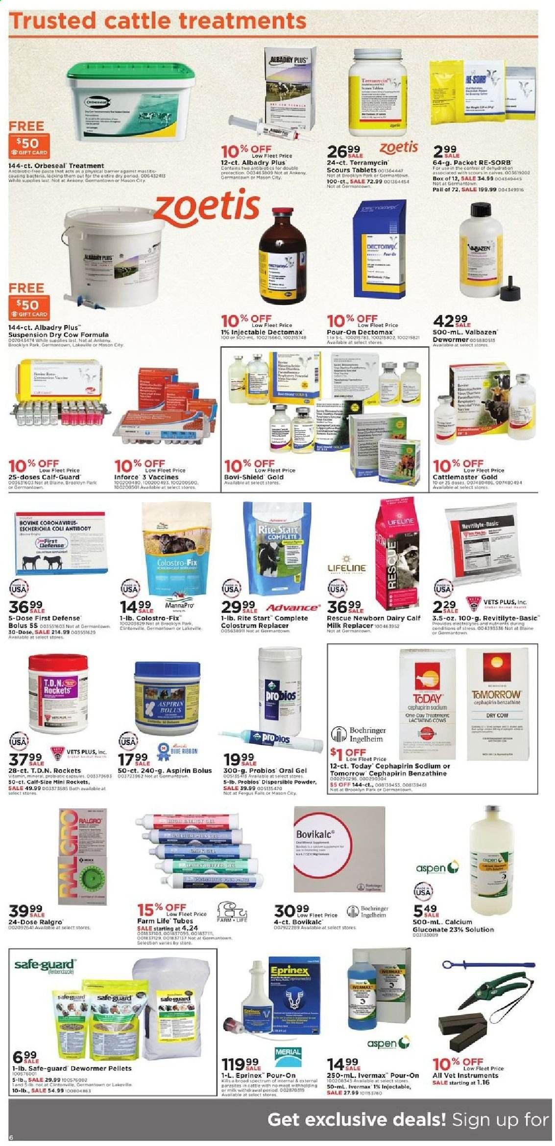 Fleet Farm Weekly Ad September 4 to September 19
