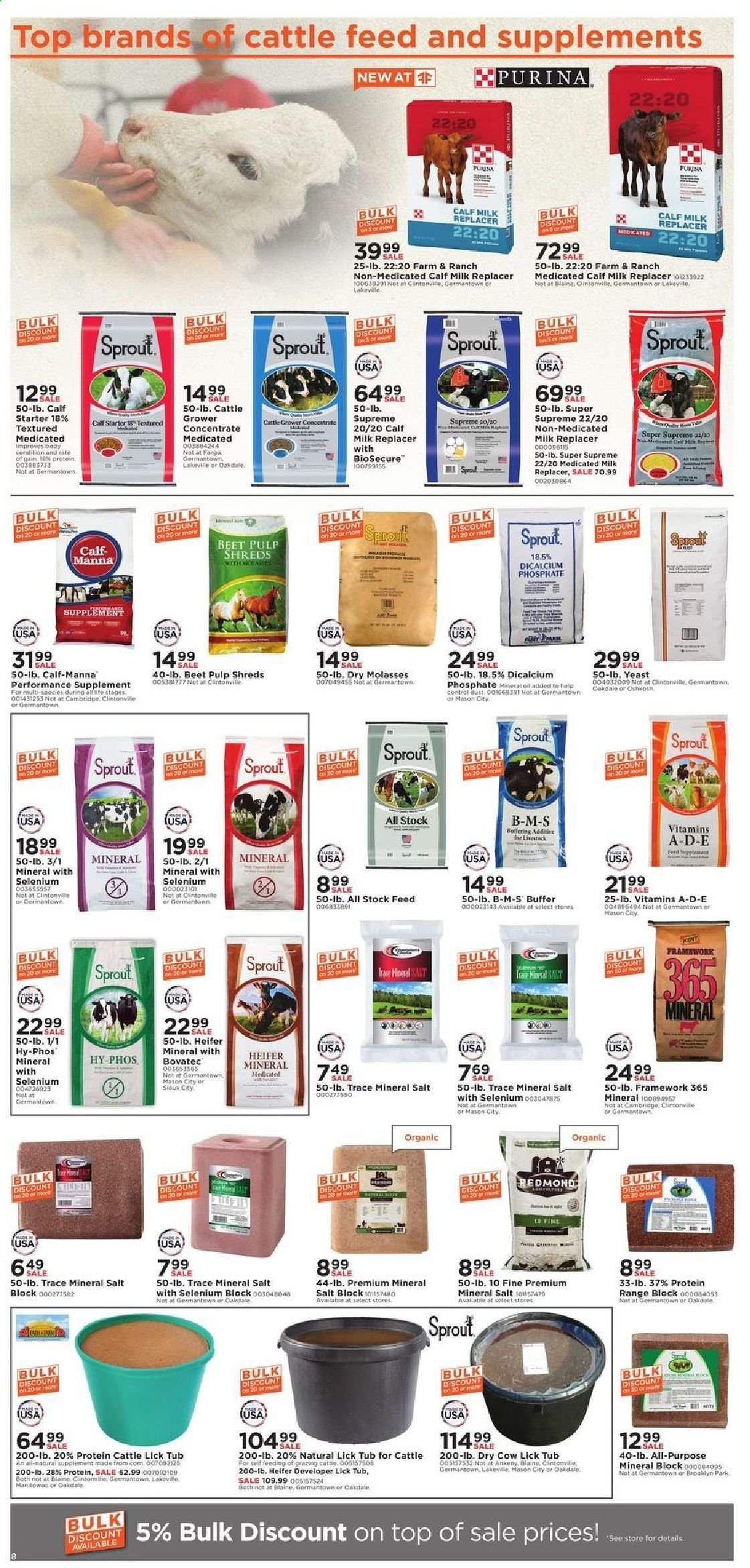 Fleet Farm Weekly Ad September 4 to September 19