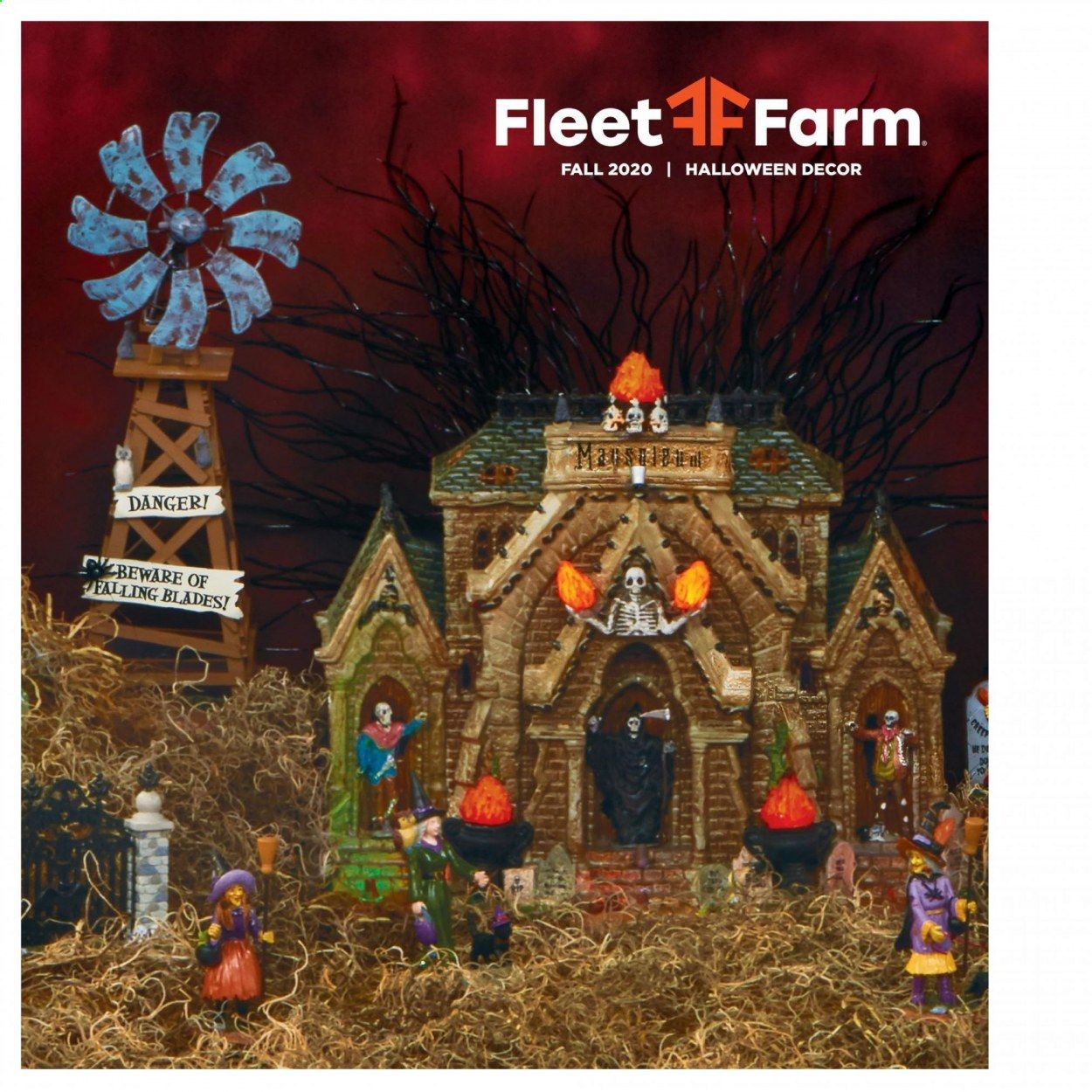 Fleet Farm Weekly Ad September 3 to October 31
