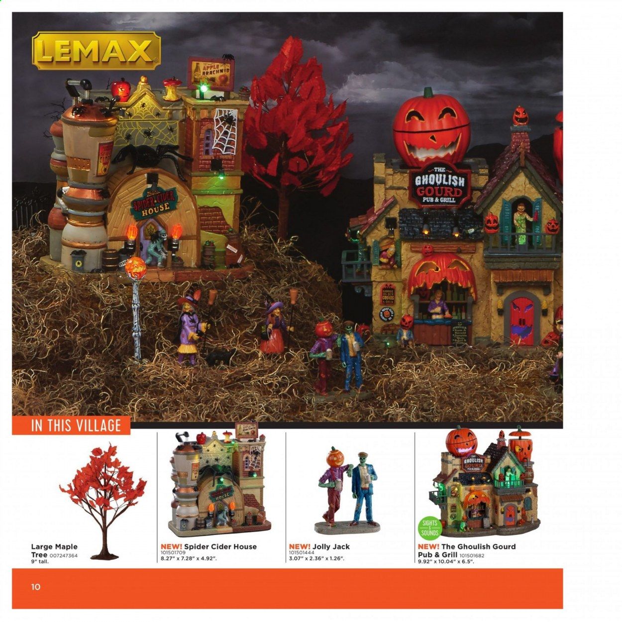 Fleet Farm Weekly Ad September 3 to October 31