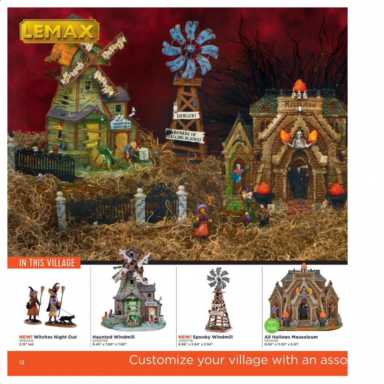 Fleet Farm Weekly Ad September 3 to October 31