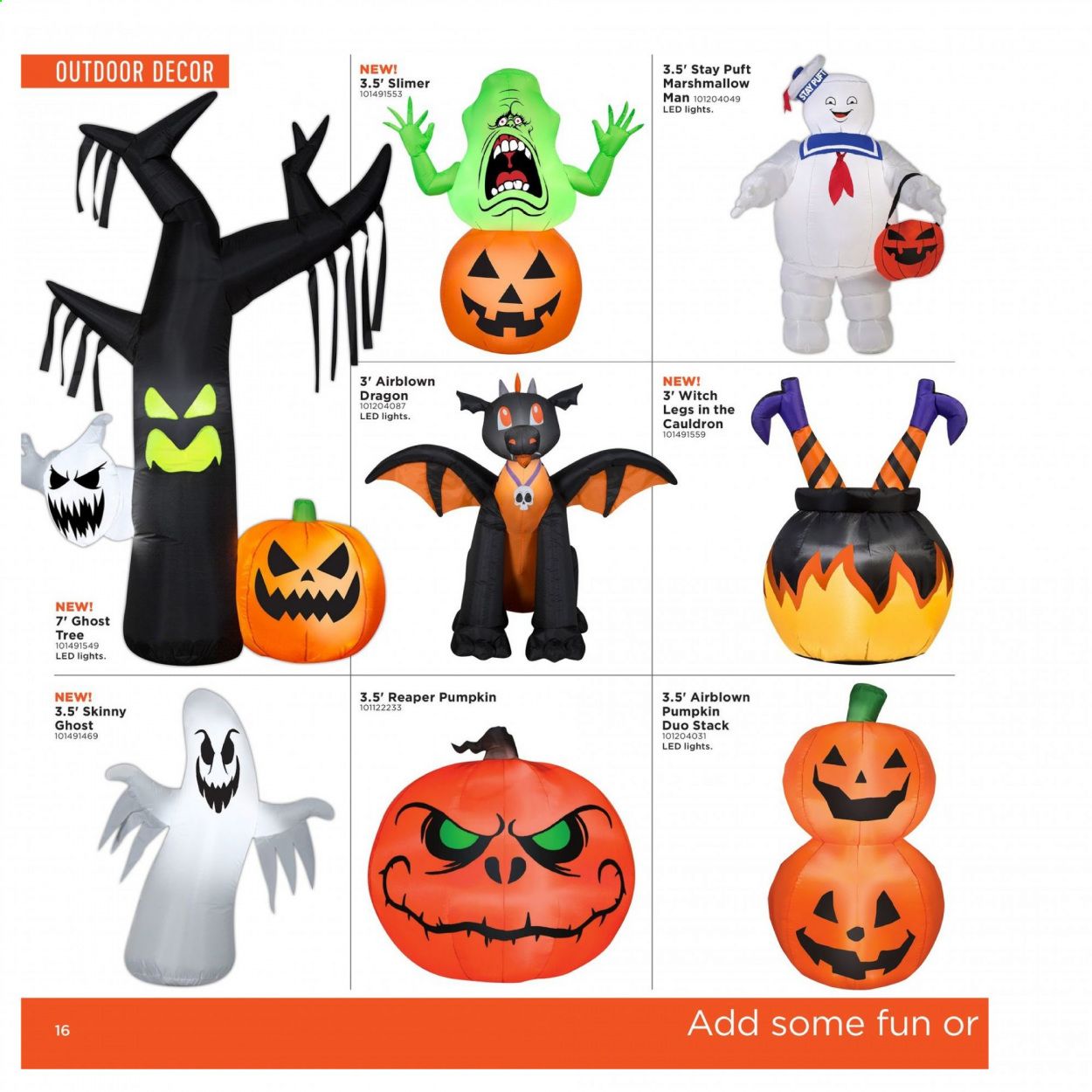 Fleet Farm Weekly Ad September 3 to October 31