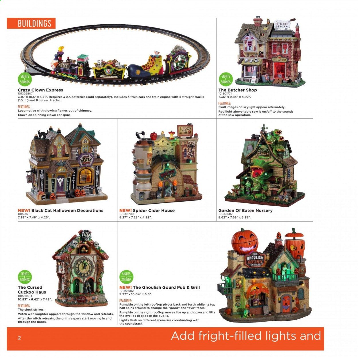 Fleet Farm Weekly Ad September 3 to October 31