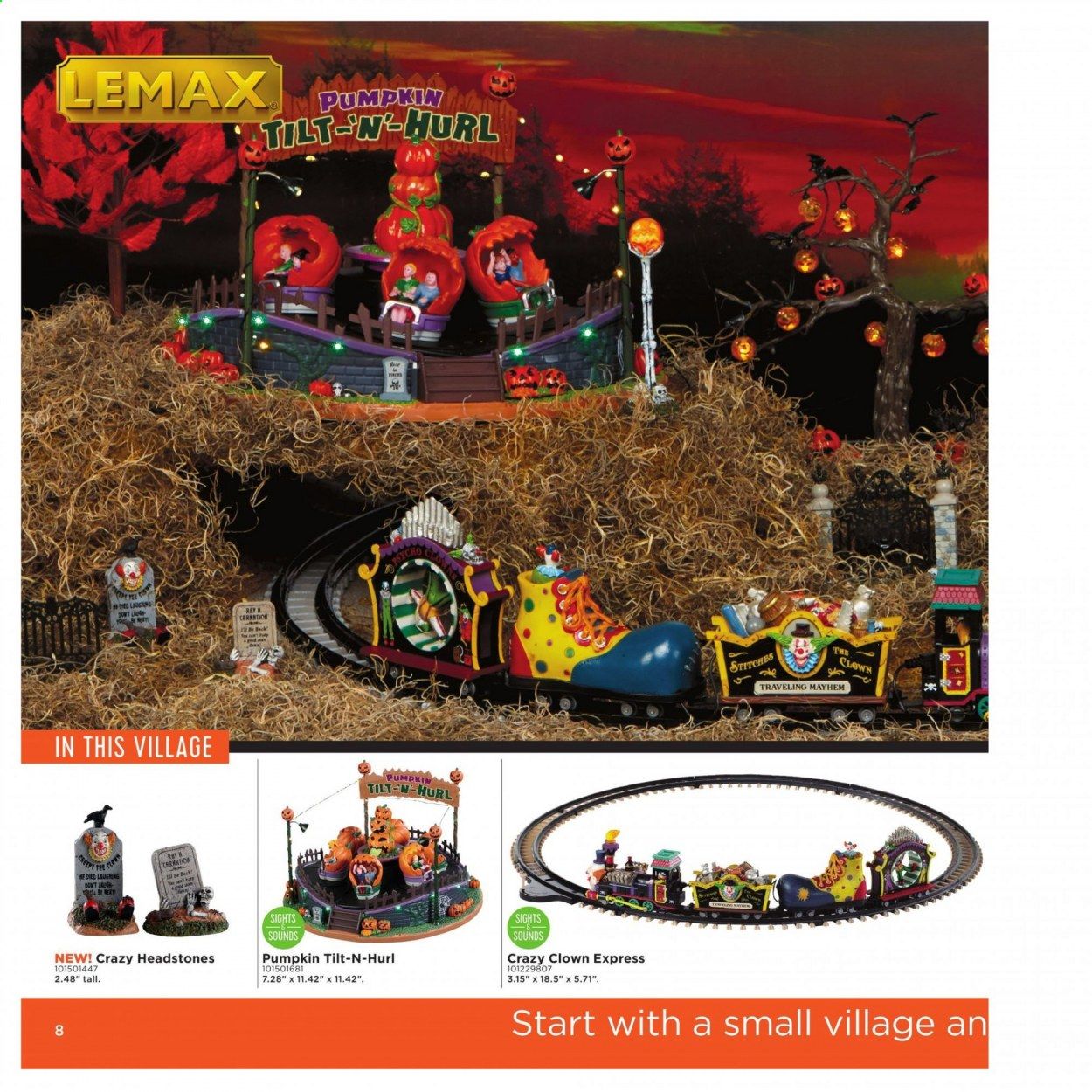 Fleet Farm Weekly Ad September 3 to October 31
