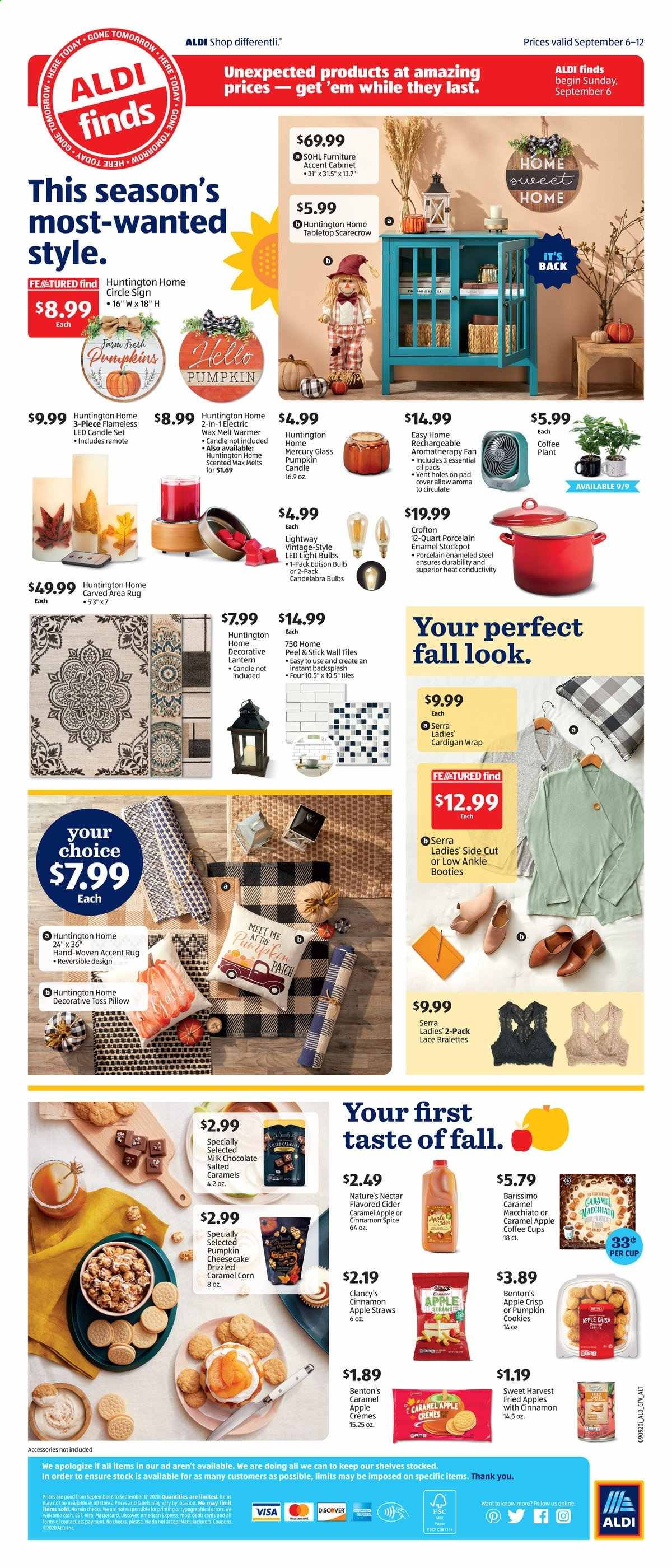 ALDI (NJ) Weekly Ad September 6 to September 12