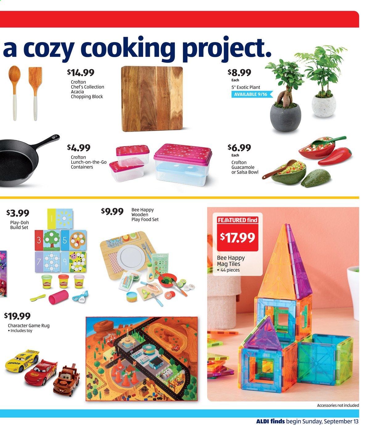 ALDI Weekly Ad September 13 to September 19