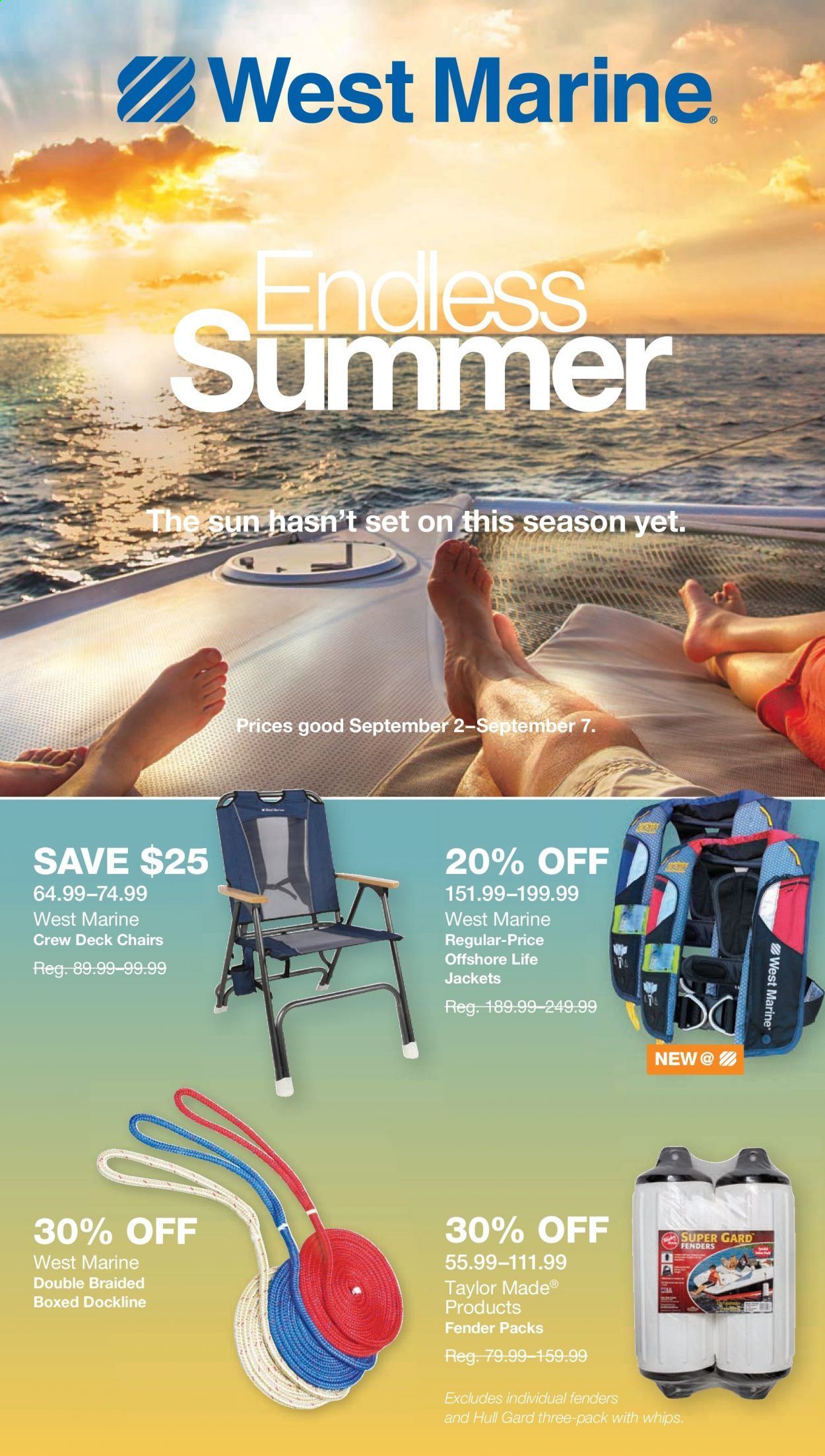 West Marine Catalog 2020-2021