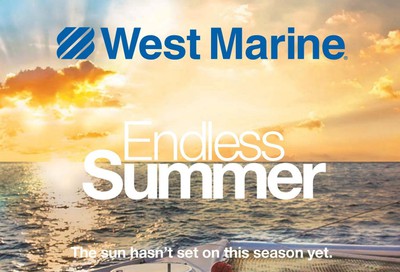 West Marine Catalog 2020-2021