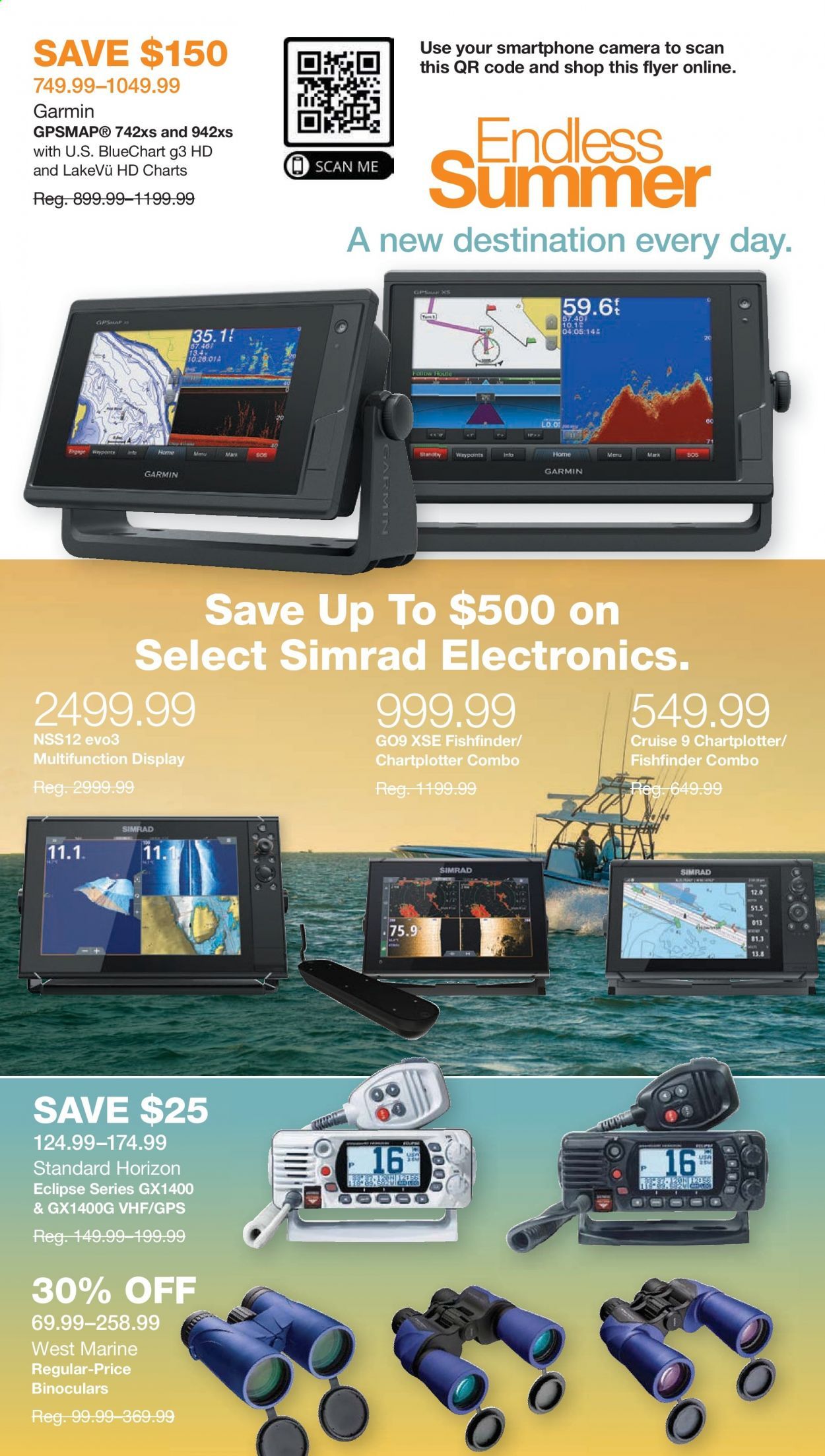 West Marine Catalog 2020-2021