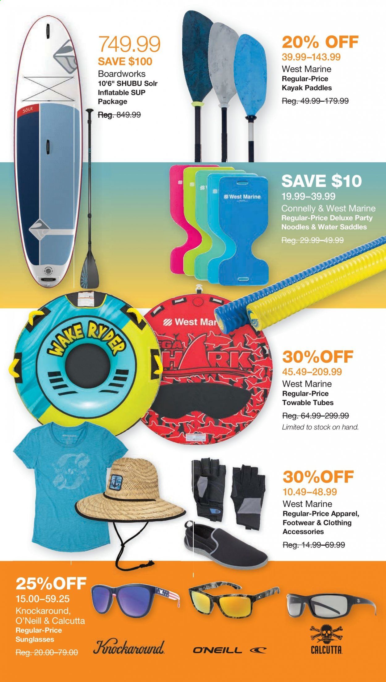 West Marine Catalog 2020-2021