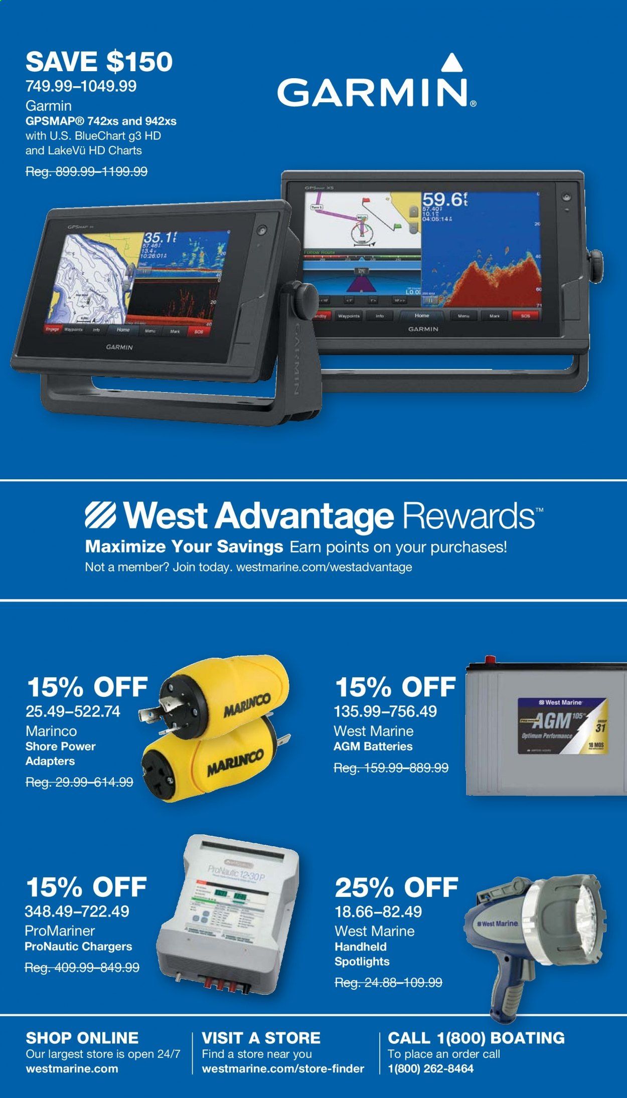 West Marine Catalog 2020-2021