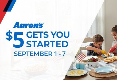 Aaron's Catalog 2020-2021