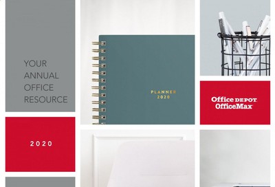 Office DEPOT Catalog 2020-2021
