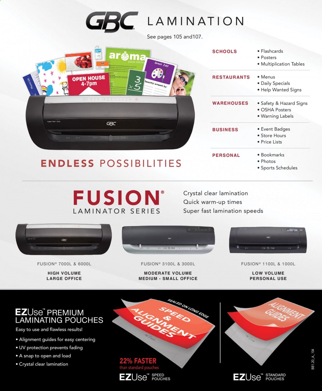 Office DEPOT Catalog 2020-2021