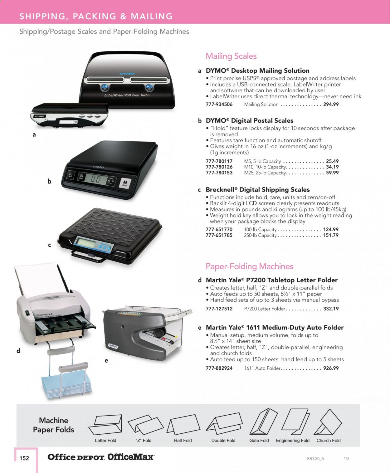 Office DEPOT Catalog 2020-2021