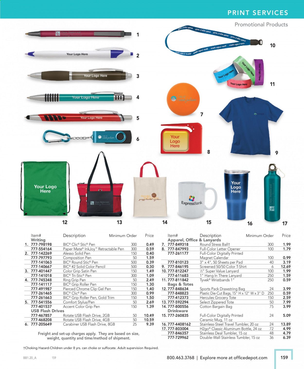 Office DEPOT Catalog 2020-2021