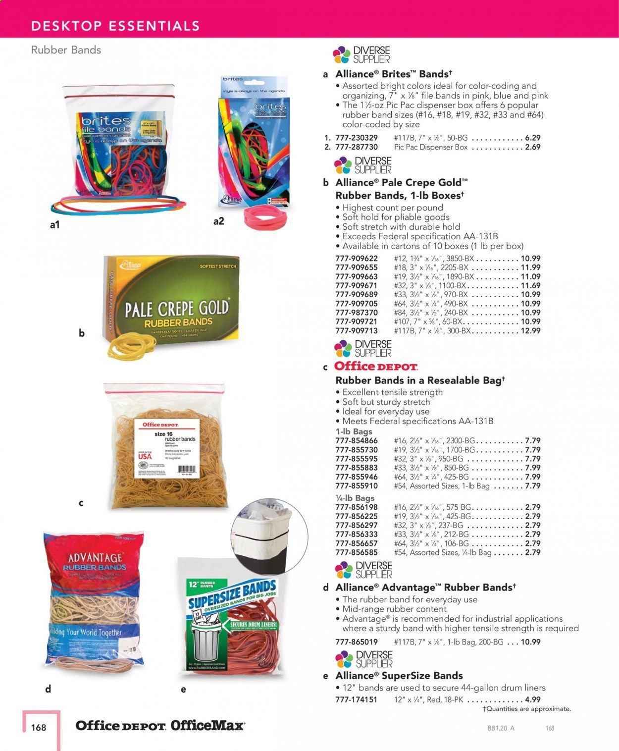 Office DEPOT Catalog 2020-2021