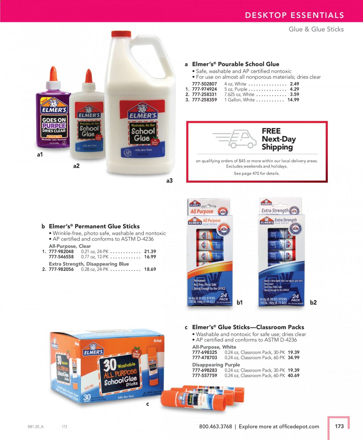 Office DEPOT Catalog 2020-2021