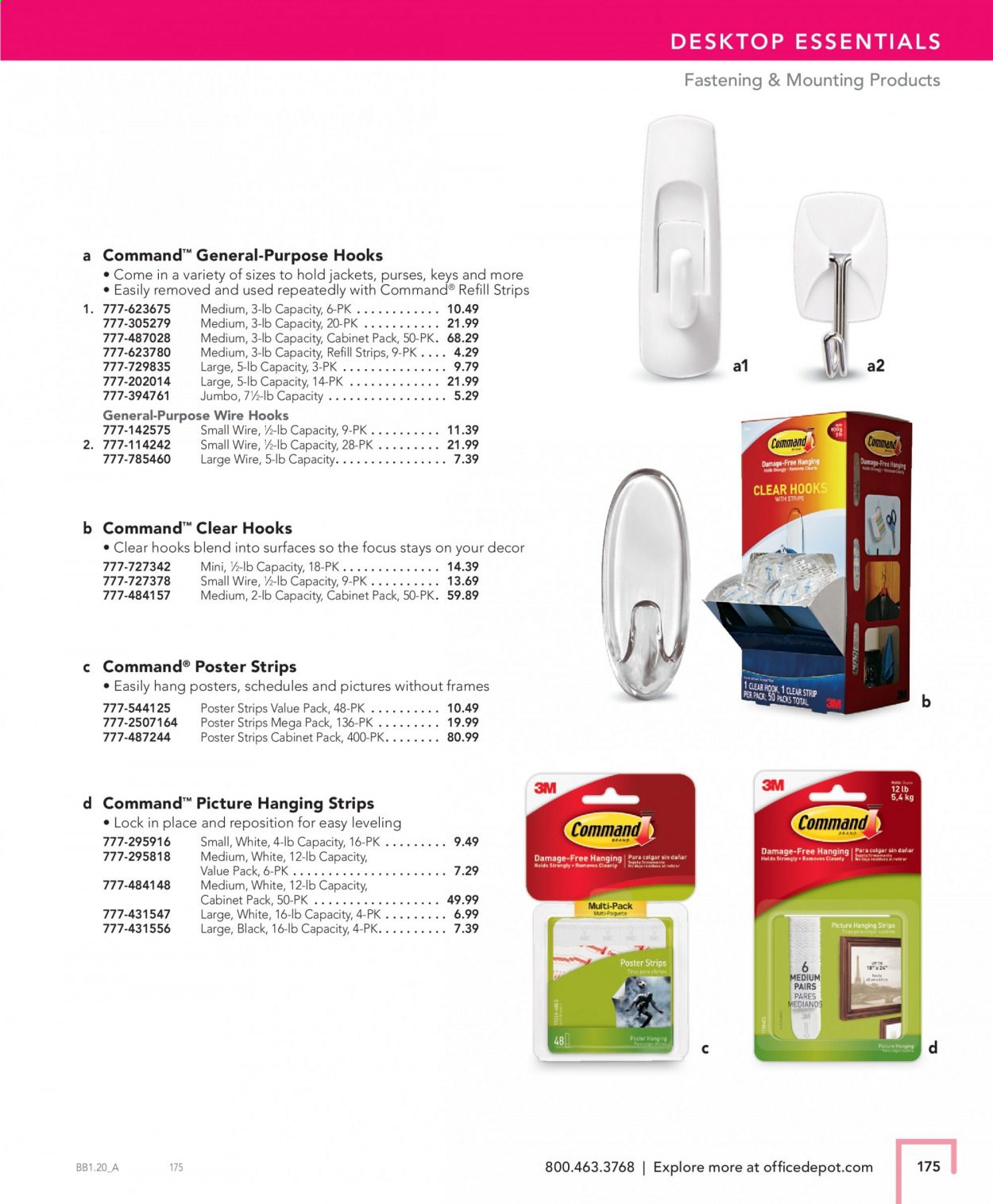Office DEPOT Catalog 2020-2021