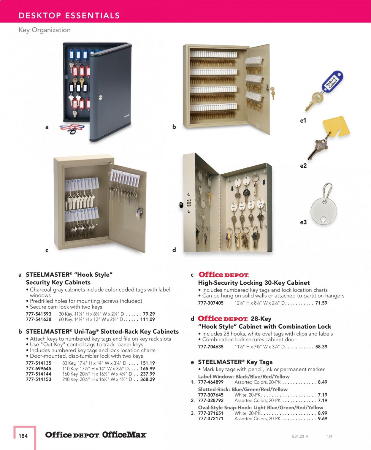 Office DEPOT Catalog 2020-2021