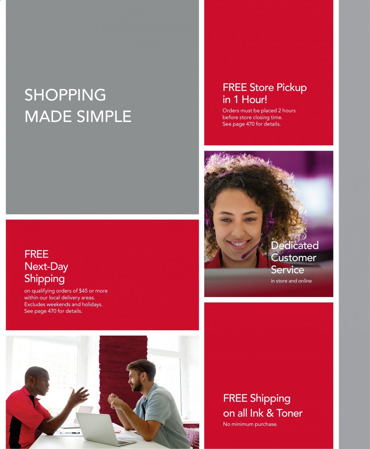 Office DEPOT Catalog 2020-2021