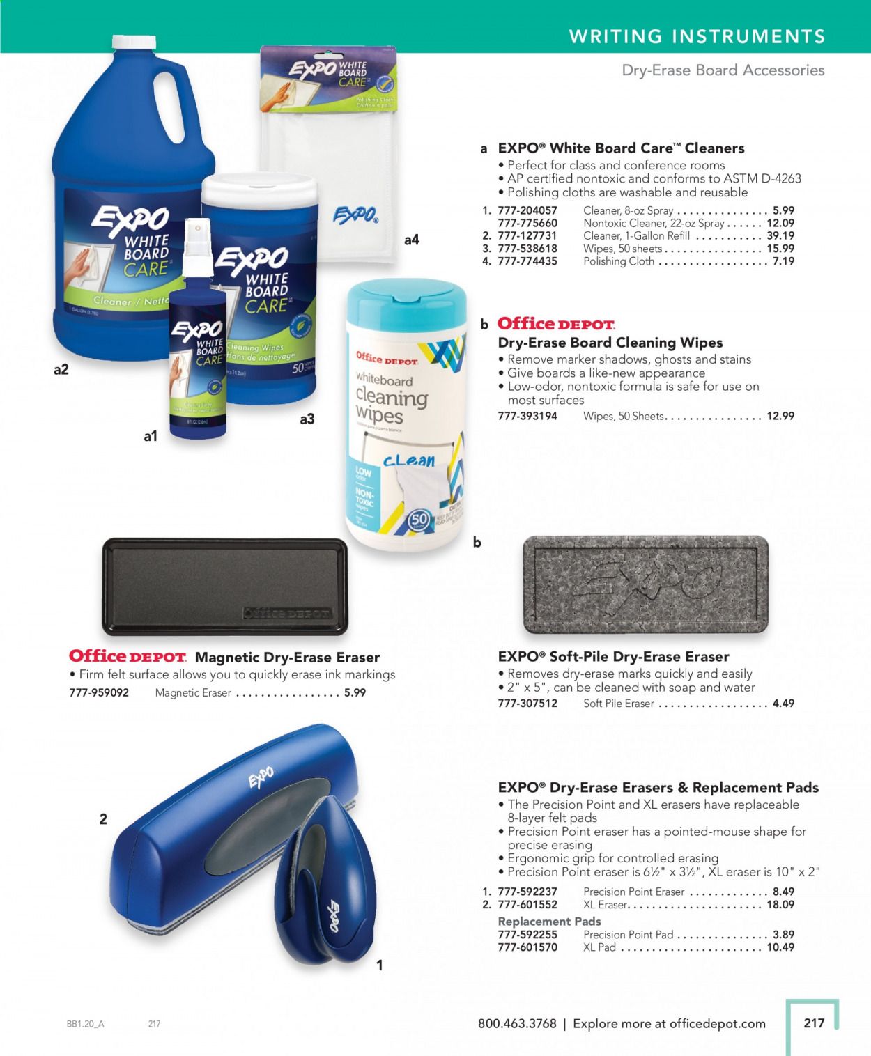 Office DEPOT Catalog 2020-2021